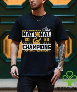 2023 Ncaa Men’s Water Polo National Champions Cal Bears T Shirt