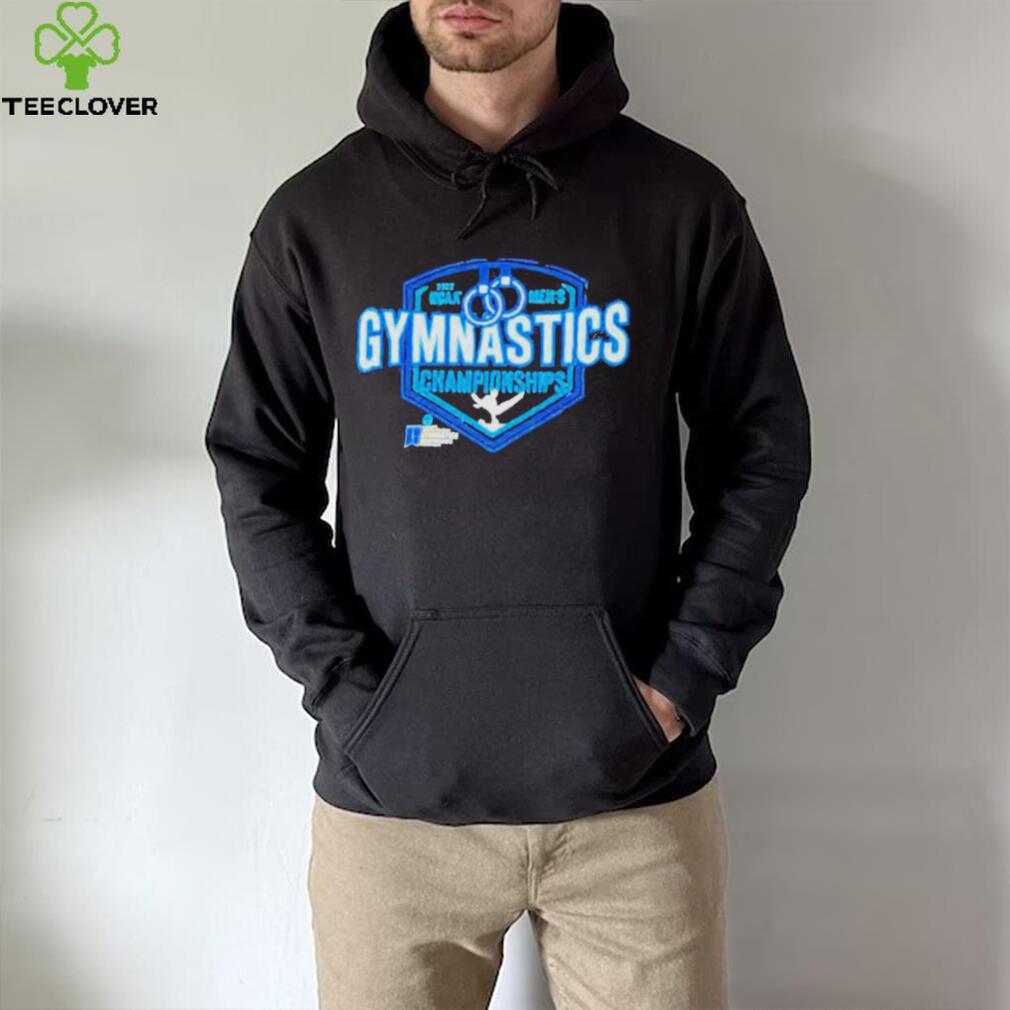 2023 Ncaa National Collegiate Men’s Gymnastics Championships Shirt 2023 Ncaa National Collegiate Men’s Gymnastics Championships Shirt