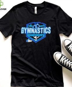 2023 Ncaa National Collegiate Men’s Gymnastics Championships Shirt