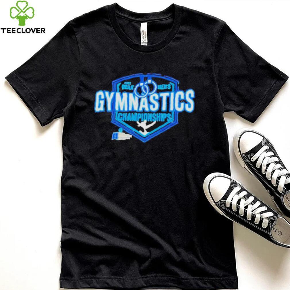 2023 Ncaa National Collegiate Men’s Gymnastics Championships Shirt 2023 Ncaa National Collegiate Men’s Gymnastics Championships Shirt