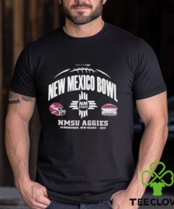 2023 New Mexico Bowl NMSU Aggies T Shirt Long Sleeve Hoodie 1 2023 New Mexico Bowl NMSU Aggies T Shirt Long Sleeve Hoodie
