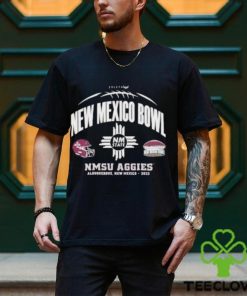 2023 New Mexico Bowl NMSU Aggies T Shirt Long Sleeve Hoodie 2 2023 New Mexico Bowl NMSU Aggies T Shirt Long Sleeve Hoodie