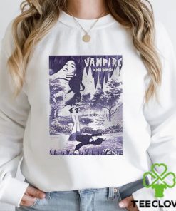 2023 New Single Vampire Olivia Rodrigo Shirt Merch T Shirt Classic