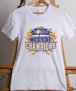 2023 Njsiaa Cross Country Meet Of Champions Shirt