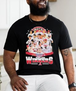 2023 Nlcs Loandepot National League Winners Arizona Diamondbacks Shirt