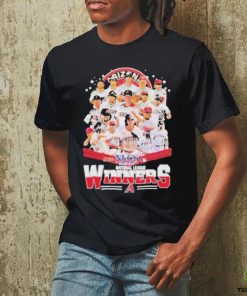 2023 Nlcs Loandepot National League Winners Arizona Diamondbacks Shirt