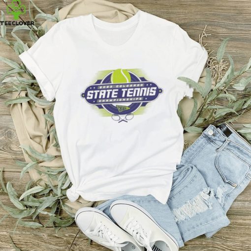 2023 OHSAA State Championship Boys Tennis shirt