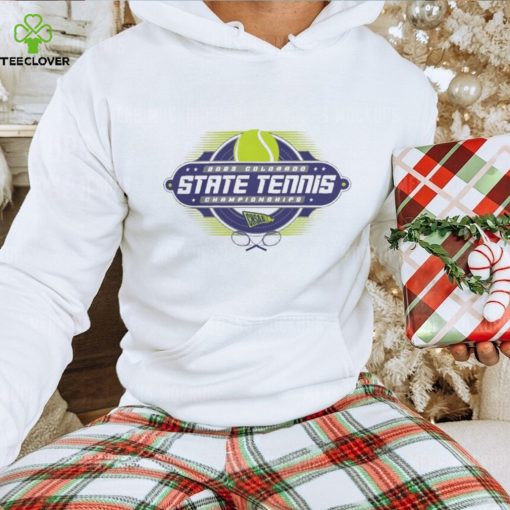 2023 OHSAA State Championship Boys Tennis hoodie, sweater, longsleeve, shirt v-neck, t-shirt