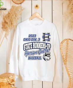 2023 Ohio Div.3 state runners up harrison central baseball hoodie, sweater, longsleeve, shirt v-neck, t-shirt