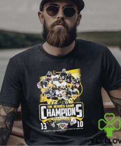 2023 Old Oaken Bucket Purdue Boilermakers Champions Finals Score Shirt