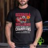 2023 Orange Bowl Champions Georgia Bulldogs 63 – 03 Florida State Seminoles December 30 2023 Hard Rock Stadium T Shirt