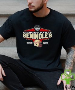 2023 Orange Bowl Florida State Seminoles Helmet Hoodie T Shirt