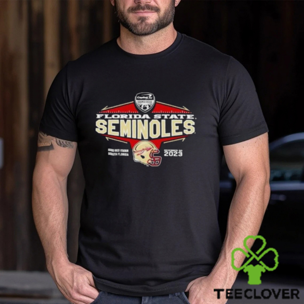 2023 Orange Bowl Florida State Seminoles Helmet Hoodie T Shirt 2023 Orange Bowl Florida State Seminoles Helmet Hoodie T Shirt
