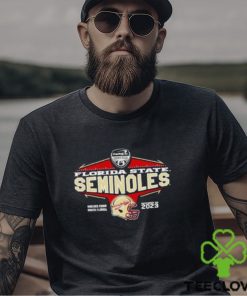 2023 Orange Bowl Florida State Seminoles Helmet Hoodie T Shirt