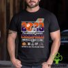 Hail To The Victors Back To Back To Back 2021 2022 2023 Champions Michigan Wolverines T Shirt