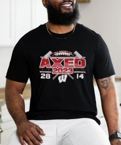 2023 Paul Bunyan’s Axe Wisconsin Badgers vs Minnesota Golden Gophers T Shirt