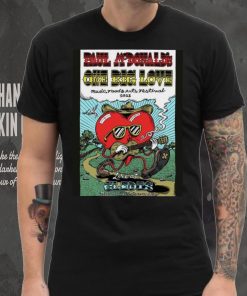 2023 Paul McDonald Cledis Nashville, TN Poster shirt