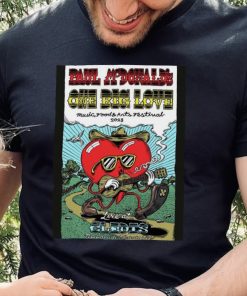 2023 Paul McDonald Cledis Nashville, TN Poster shirt