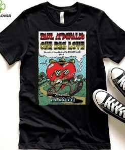2023 Paul McDonald Cledis Nashville, TN Poster shirt