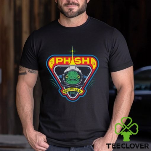 2023 Phish Huntsville Summer Tour Shirt