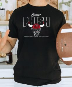 2023 Phish United Center Chicago Event Shirt