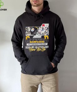 2023 Playoff Clinched Pittsburgh Steelers here we go hoodie, sweater, longsleeve, shirt v-neck, t-shirt
