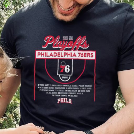 2023 Playoffs Philadelphia 76ers Stadium Essentials hoodie, sweater, longsleeve, shirt v-neck, t-shirt