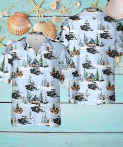 2023 Polaris 650 Switchback Assault 146 snowmobile Hawaiian Shirt Gift Beach Summer