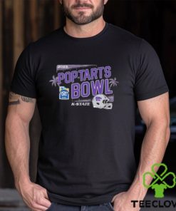2023 Pop tarts Bowl Kansas State Wildcats T Shirt