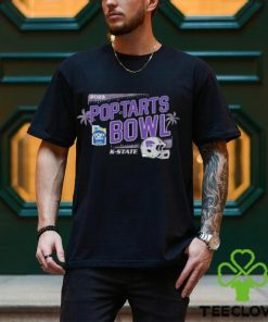 2023 Pop tarts Bowl Kansas State Wildcats T Shirt