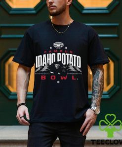 2023 Potato Bowl Georgia State Panthers Helmet T Shirt 2 2023 Potato Bowl Georgia State Panthers Helmet T Shirt