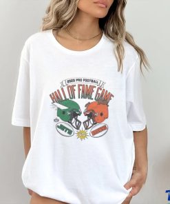 2023 Pro Football Hall Of Fame Game Jets Vs Browns Shirt