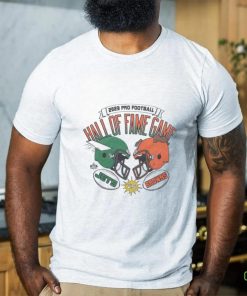 2023 Pro Football Hall Of Fame Game Jets Vs Browns Shirt