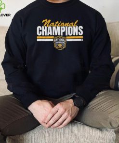 2023 Quinnipiac Hockey National Champions Shirt 1 2023 Quinnipiac Hockey National Champions Shirt