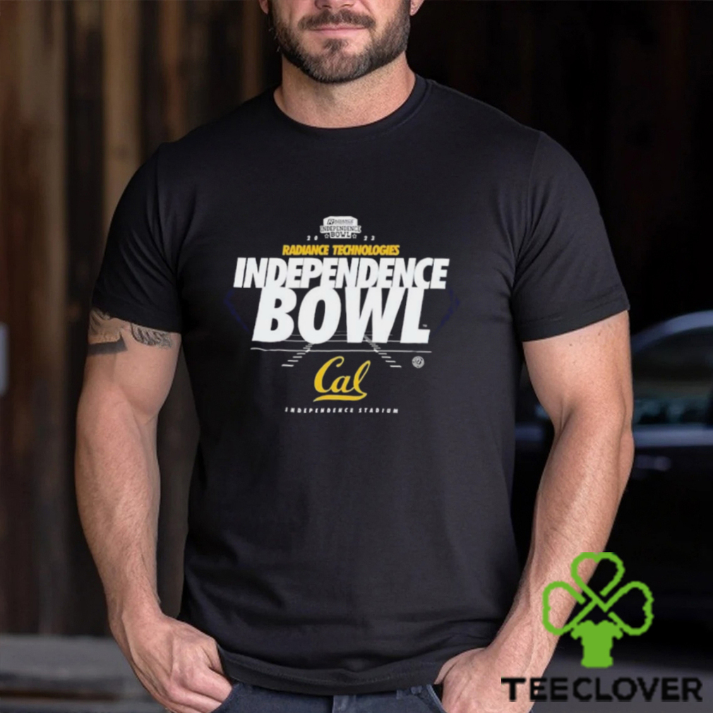 2023 Radiance Technologies Independence Bowl California Golden Bears Stadium Unisex T Shirt 2023 Radiance Technologies Independence Bowl California Golden Bears Stadium Unisex T Shirt