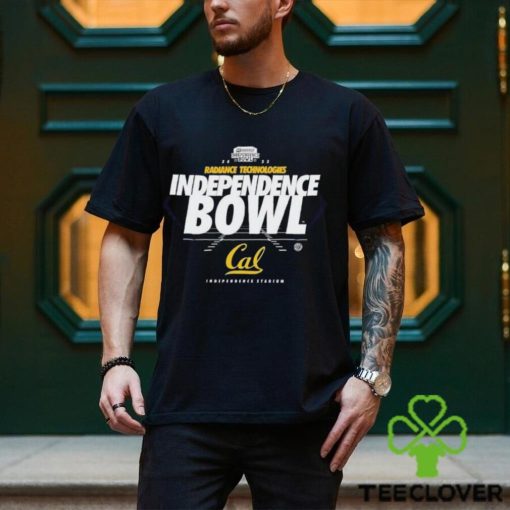 2023 Radiance Technologies Independence Bowl California Golden Bears Stadium Unisex T Shirt
