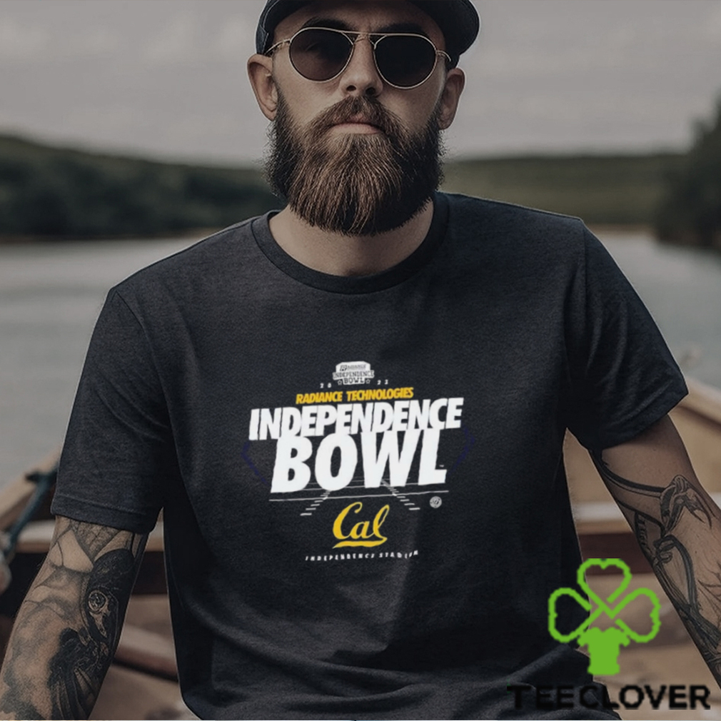 2023 Radiance Technologies Independence Bowl California Golden Bears Stadium Unisex T Shirt 2023 Radiance Technologies Independence Bowl California Golden Bears Stadium Unisex T Shirt
