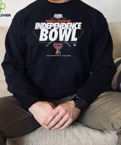 2023 Radiance Technologies Independence Bowl Texas Tech Red Raiders Shirt