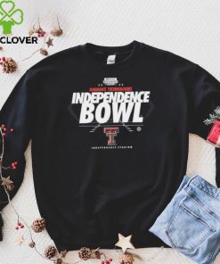 2023 Radiance Technologies Independence Bowl Texas Tech Red Raiders Shirt