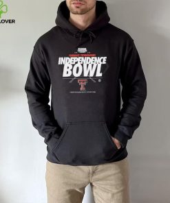 2023 Radiance Technologies Independence Bowl Texas Tech Red Raiders Shirt