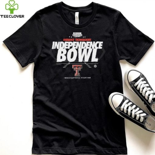 2023 Radiance Technologies Independence Bowl Texas Tech Red Raiders Shirt