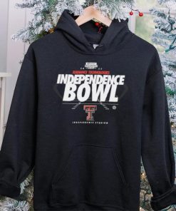 2023 Radiance Technologies Independence Bowl Texas Tech Red Raiders Shirt