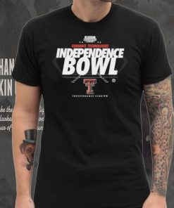 2023 Radiance Technologies Independence Bowl Texas Tech Red Raiders Shirt