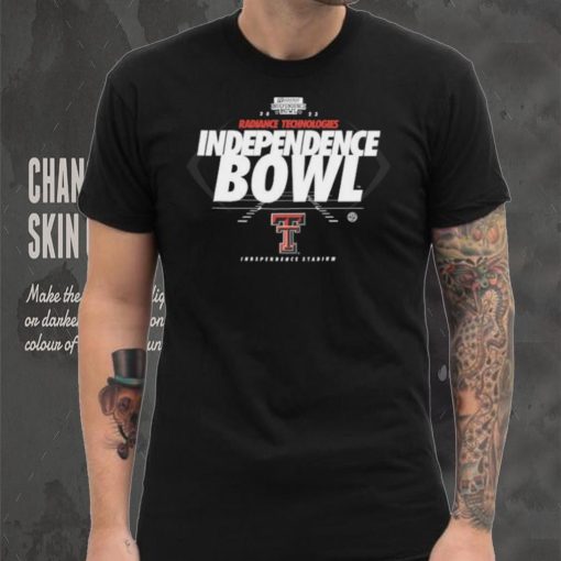 2023 Radiance Technologies Independence Bowl Texas Tech Red Raiders Shirt