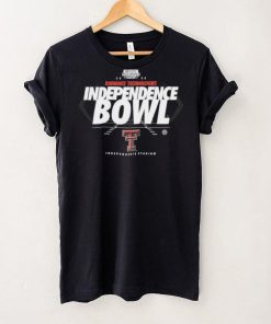 2023 Radiance Technologies Independence Bowl Texas Tech Red Raiders Shirt