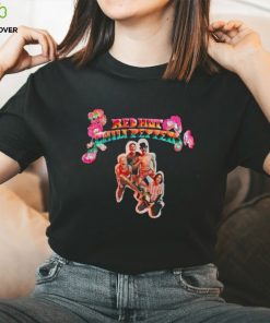2023 Red Hot Chili Peppers America Tour T Shirt Red Hot Chili Peppers World Tour 2023 T Shirt