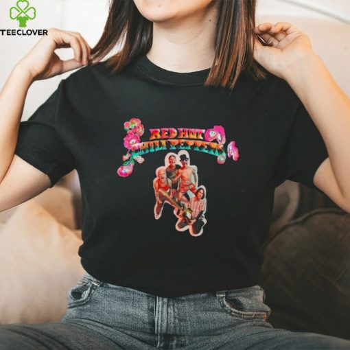 2023 Red Hot Chili Peppers America Tour T Shirt Red Hot Chili Peppers World Tour 2023 T Shirt