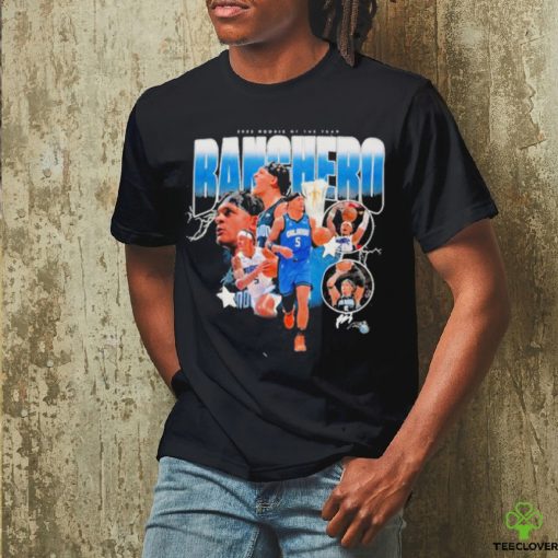 2023 Rookie Of The Year Banchero Shirt