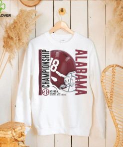 2023 SEC Southeastern Conference Championship Alabama Crimson Tide Vs Georgia Bulldogs t hoodie, sweater, longsleeve, shirt v-neck, t-shirt