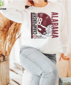 2023 SEC Southeastern Conference Championship Alabama Crimson Tide Vs Georgia Bulldogs t hoodie, sweater, longsleeve, shirt v-neck, t-shirt